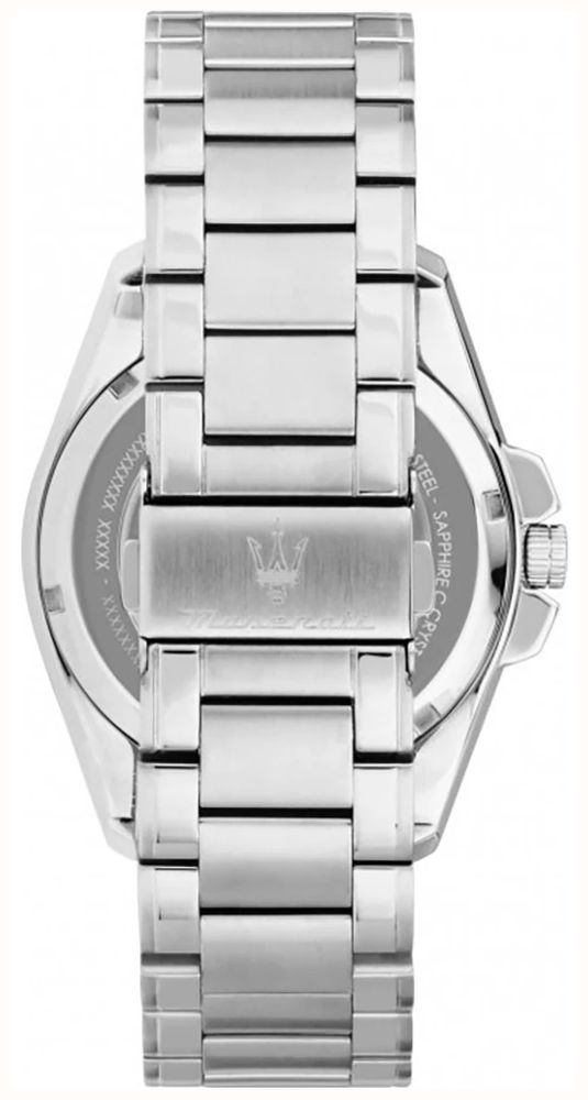 Maserati TRAGUARDO 43MM Automatic Stainless Steel Watch R8823112006 - alternate view 4
