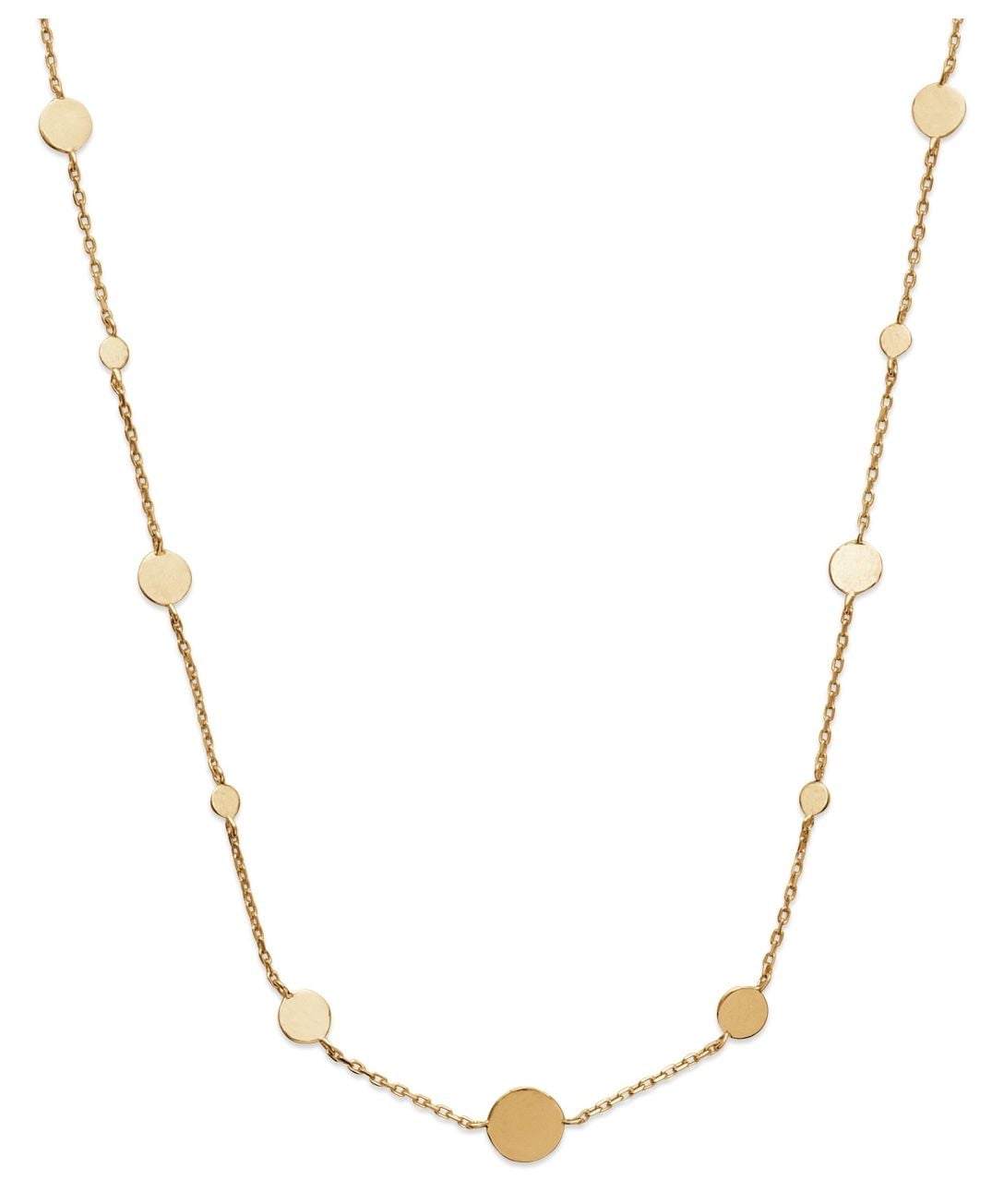 Burren Jewellery N0427 18K 3 Micron Plating On Bronze