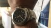 Customer picture of Victorinox Men's Mechanical Stainless Steel Bracelet Black Dial 241837