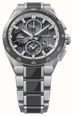 Seiko Astron GPS Solar Dual Time Chronograph (43.2mm) ‘Day Advanced Grey’ Dial / Titanium Bracelet HAB007J1 - alternate view 2