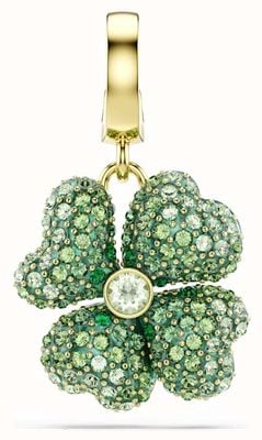 Swarovski Idyllia Charm - Crystal-Set Green Clover - CHARM ONLY 5743130