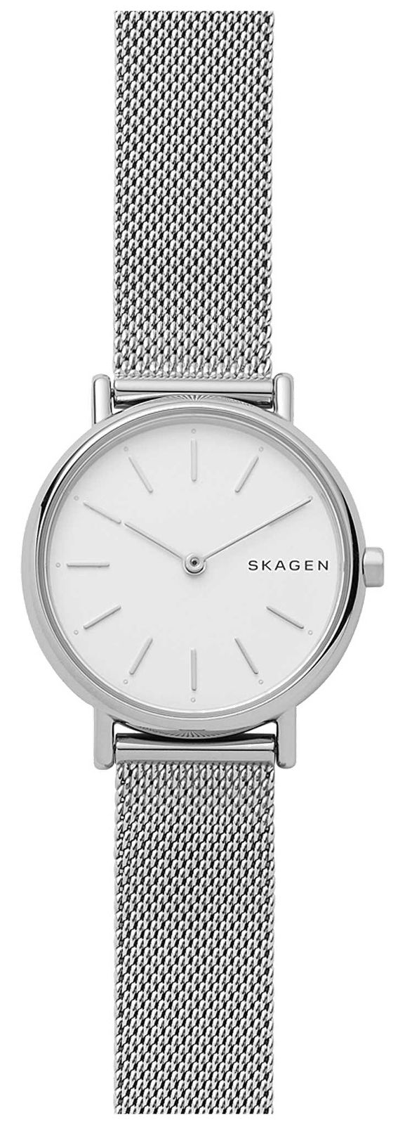 Skagen SKW2692 Women's Signatur Stainless Steel Mesh Strap Watch