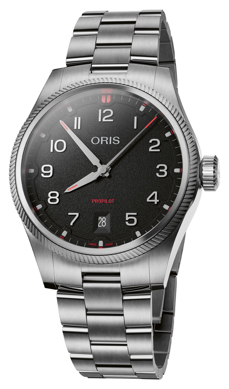 ORIS 01 733 7805 4164-07 8 20 04LC ProPilot Date Automatic ( Watch
