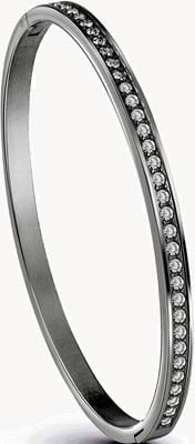 Guess Ladies Stainless Steel Color My Day Bracelet UBB02248RHL