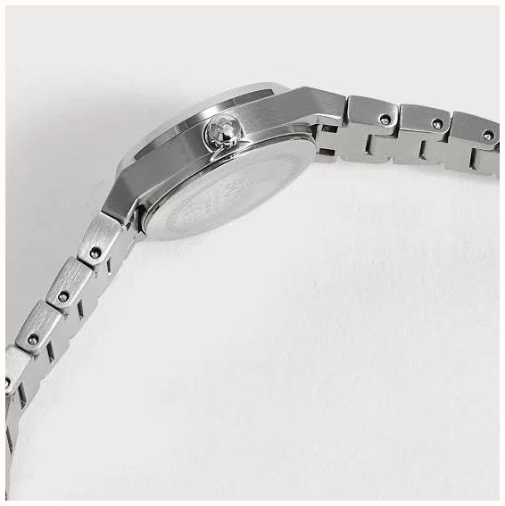 BOSS Ladies Stainless Steel Pink Dial Graceful Precious 1502862 - alternate view 3