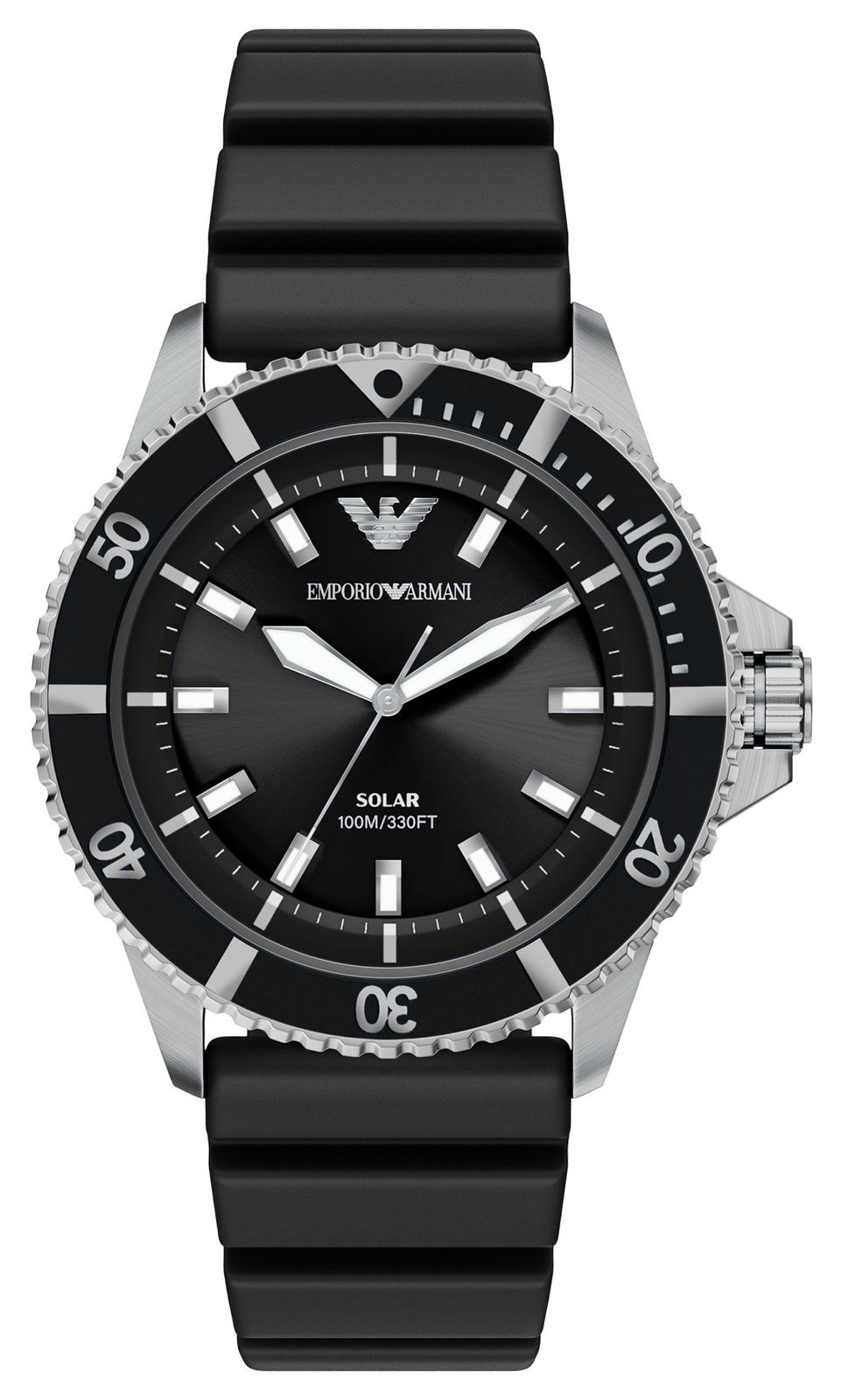 Emporio Armani AR11788 World Explorer Solar-Powered (42mm) Watch