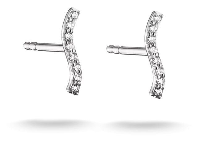 Thomas Sabo H2366-051-14 Classic sterling silver earrings Jewellery
