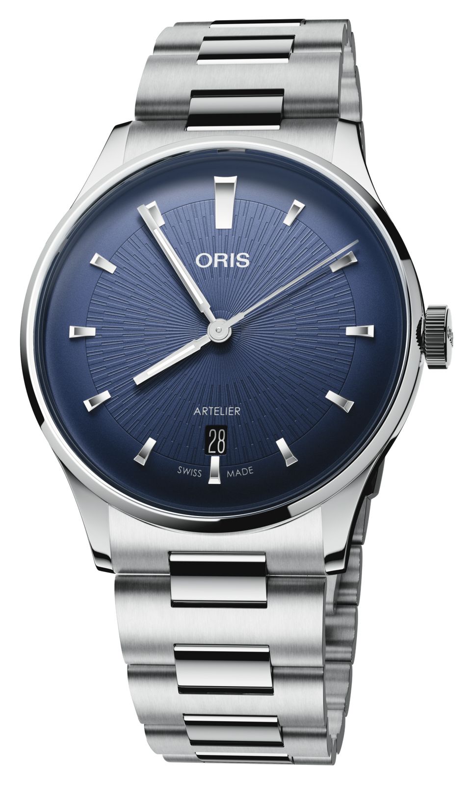 ORIS 01 733 7810 4055-07 8 20 20 Artelier Date Automatic ( Watch