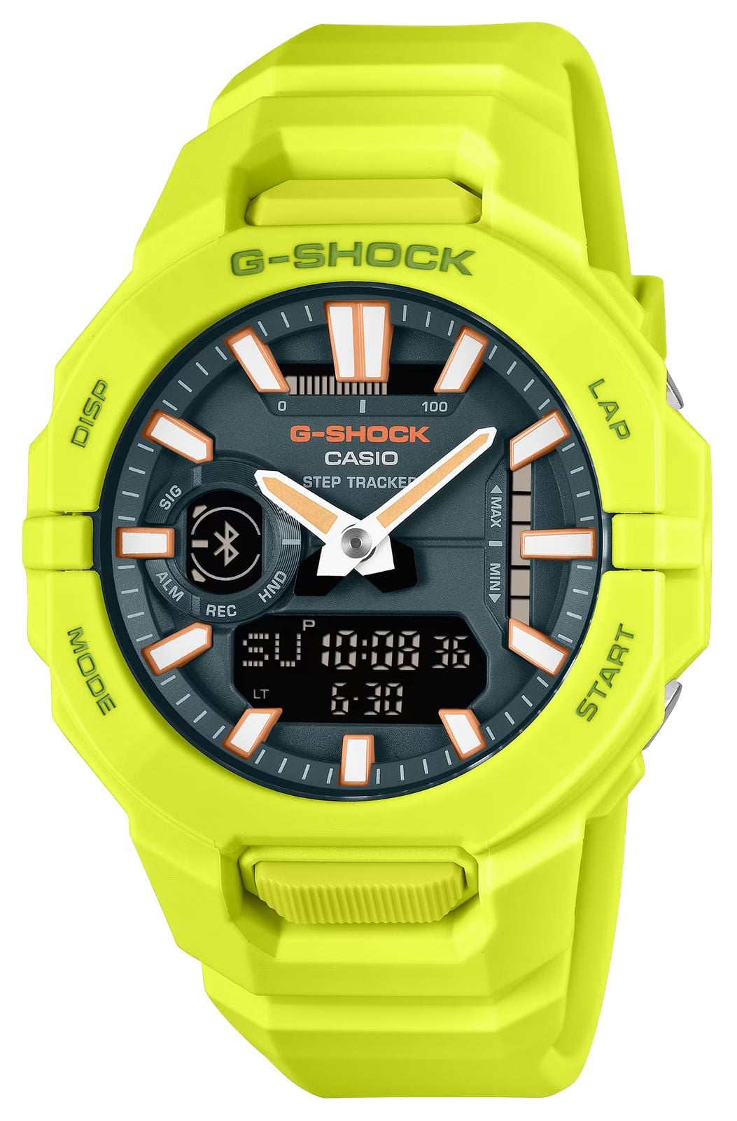 Casio GBA-950-9A3ER G-SHOCK GBA-950 Series Step Tracker (43. Watch