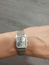 Customer picture of Casio Women's Silver Dial / Stainless Steel Bracelet LQ-400D-7AEF
