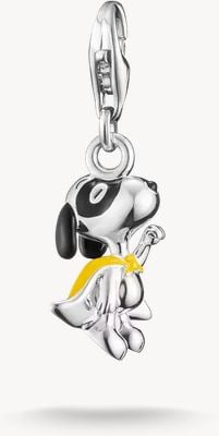 Thomas Sabo Peanuts™ Charm Snoopy superhero – Original 2242-664-7