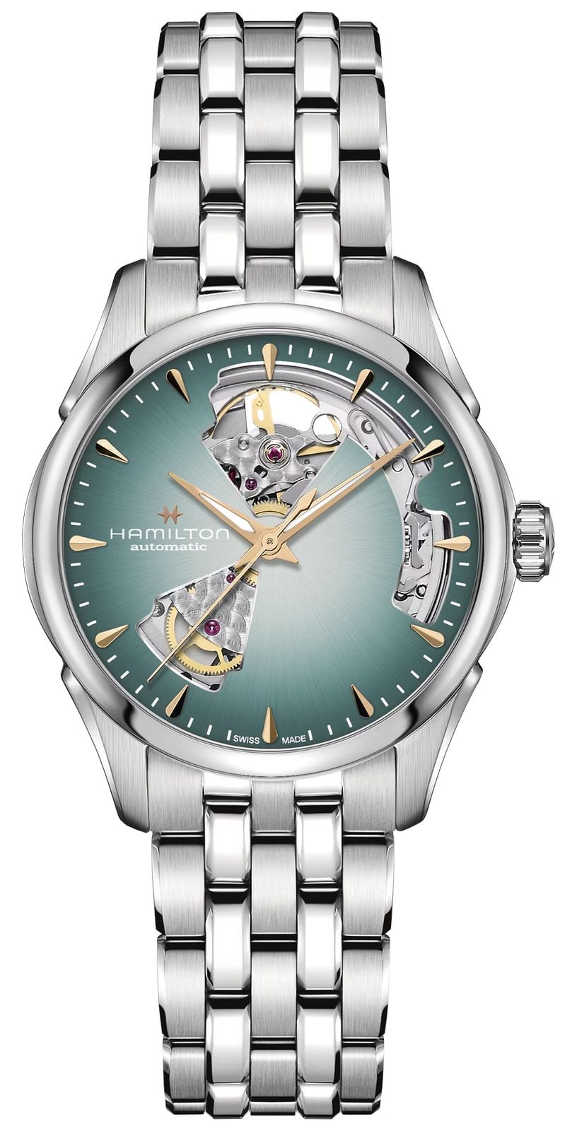 Hamilton H32215143 Jazzmaster Open-Heart Automatic (36mm) Watch