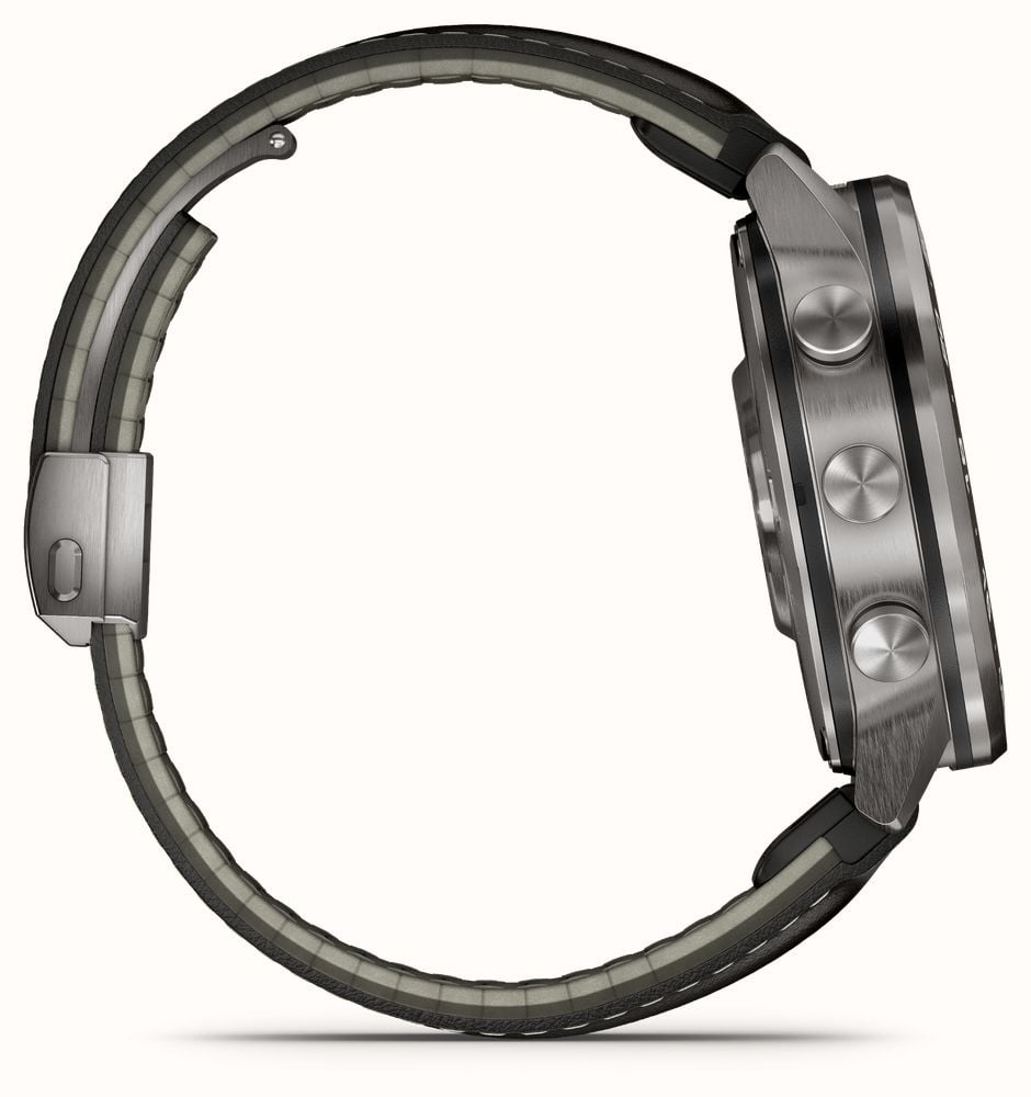 Garmin MARQ Aviator (Gen 3) - Premium Modern Tool Watch 010-04549-20 - alternate view 8