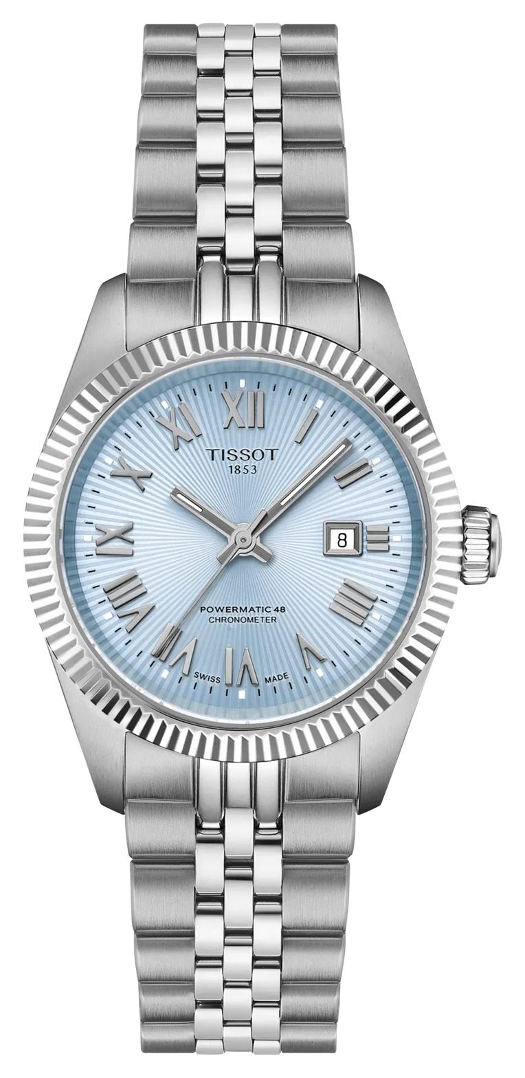 Tissot T1562081135300 Ballade Automatic Chronometer (30mm) Watch