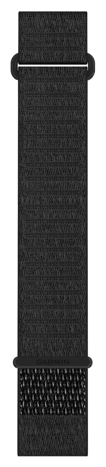 Garmin 010-14507-14 QuickFit Bands (22mm - Long) Black Watch
