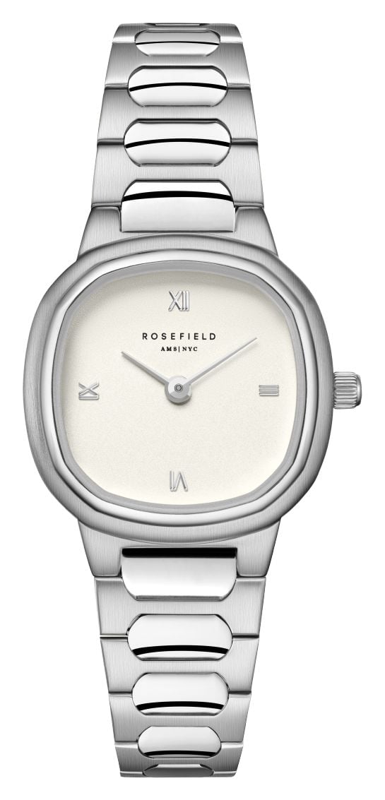 Rosefield ORCSSS-OR05 Gaia XS (25mm) Matte Creme Dial / Watch