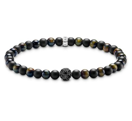 Thomas Sabo A2184-806-7-L21 Talisman Bracelet Positive Jewellery