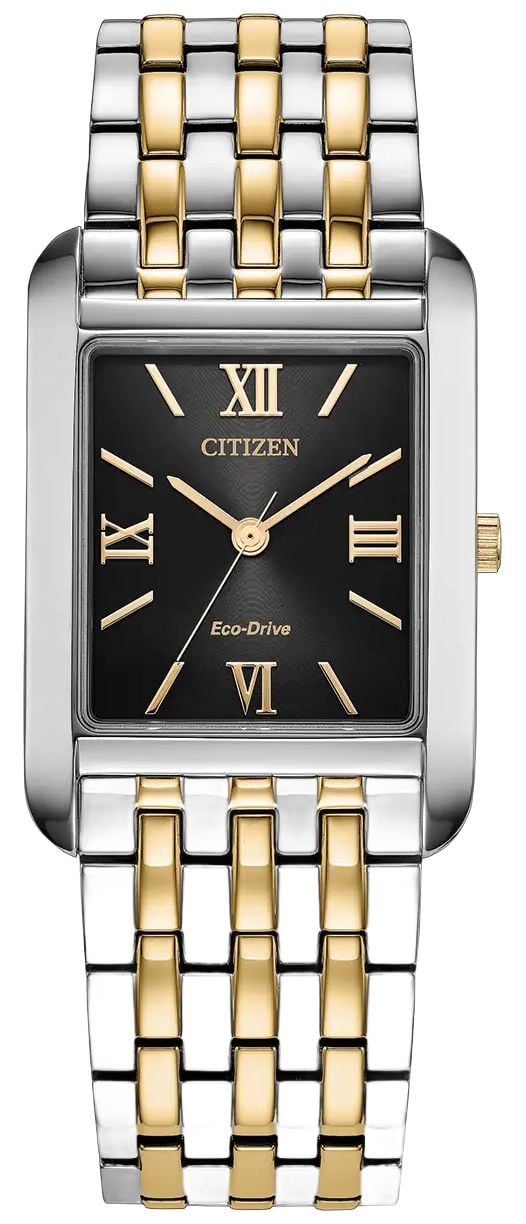 Citizen BJ6574-59E Eco-Drive Dress Classic (26.5mm) Black Watch