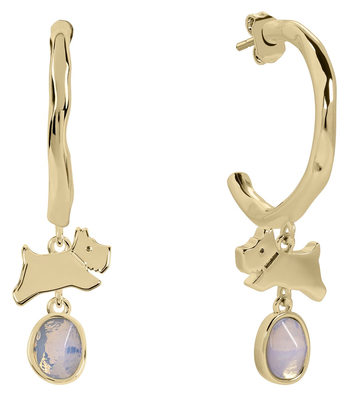 Radley Jewellery RYJ1382S Sloane Street Gold Plated