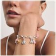 Thomas Sabo Stainlesss Steel Connect Charm C1203-M02-21-L19 - alternate view 3