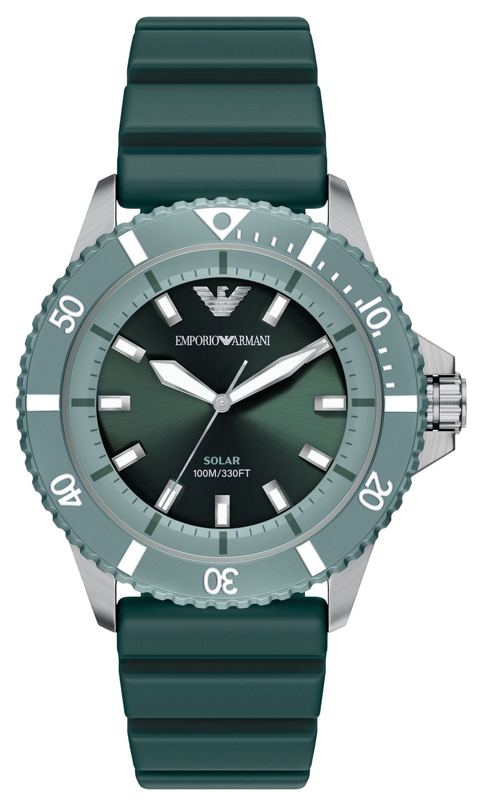 Emporio Armani AR11786 World Explorer Solar-Powered (42mm) Watch