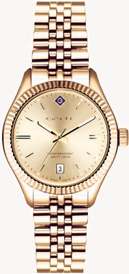 GANT SUSSEX (34mm) Gold Dial / Gold PVD Stainless Steel G136015
