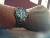 Customer picture of Tissot Supersport | Black Dial | Stainless Steel Bracelet T1256101105100