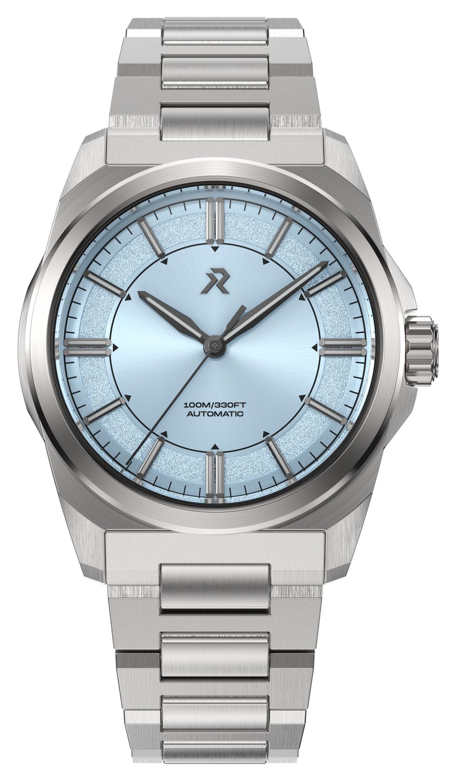 RZE RES-36-HAL Resolute 36 Halcyon Automatic (36mm) Light Watch