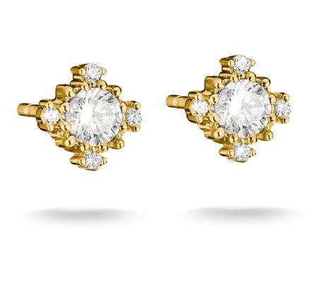Thomas Sabo H2311-M01-14 Classics 18ct Yellow Gold Plated Jewellery