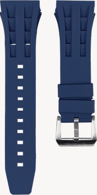 TSAR BOMBA Elemental Series - TB820 Blue Silicone Strap - STRAP ONLY TB820S-BLUE