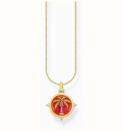 Thomas Sabo Jewellery KE2204-471-7-L45V