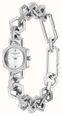 Olivia Burton 20mm Hex Link Mini Silver Bracelet 24000393 - alternate view 2