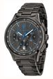 Maserati Dark Edition SORPASSO 42MM Chronograph Gun Metal Bracelet And Dial R8873654002
