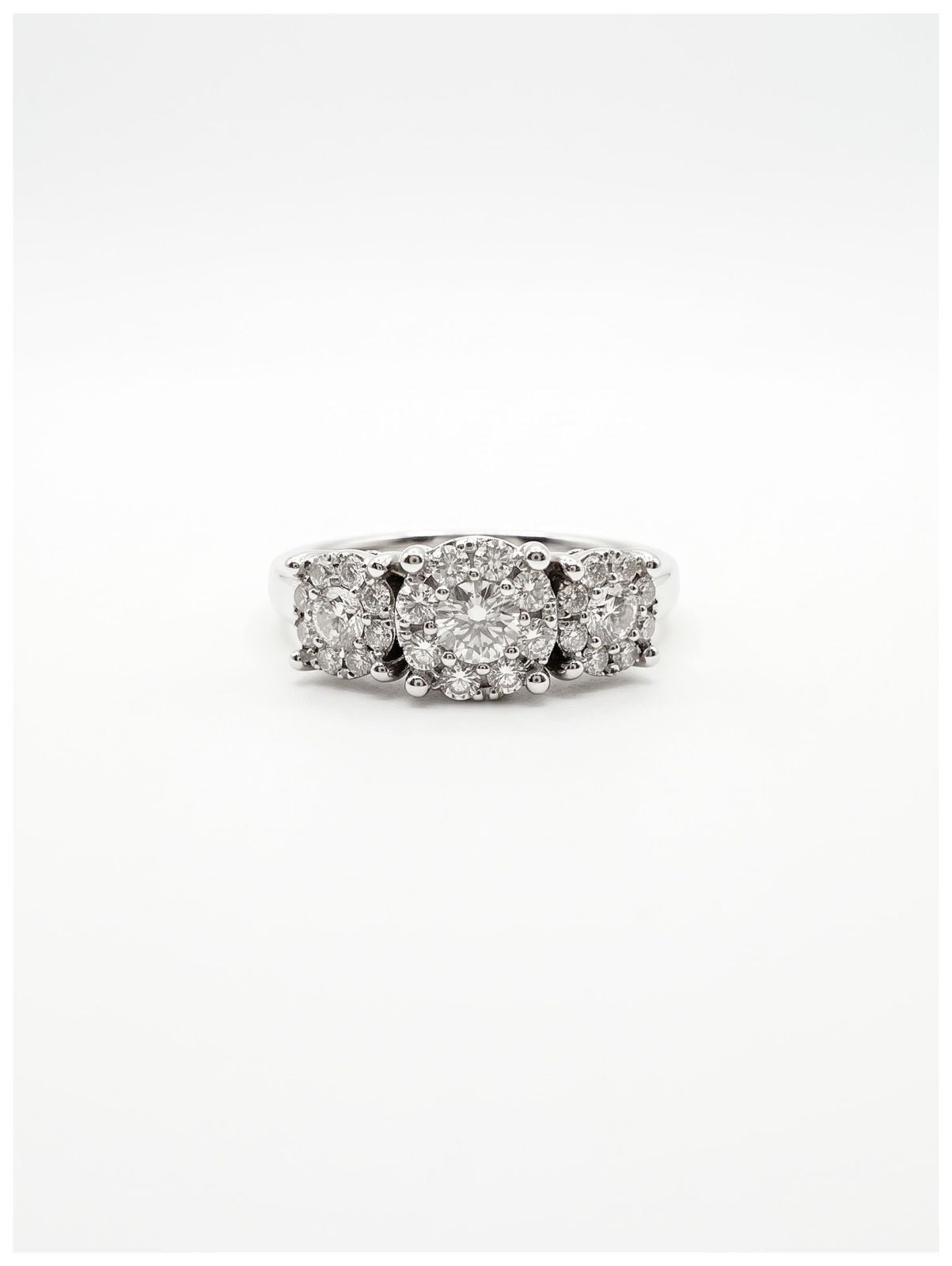 James Moore & Co JM4572 0.50ct Round Brilliant Natural Jewellery
