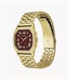 Fossil Harlow 27 mm Three-Hand Gold-Tone Stainless Steel ES5511 - alternate view 4