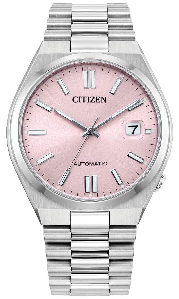 Citizen NJ0200-50Z Tsuyosa Automatic (37mm) Sunray Pastel Watch