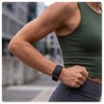 Polar Loop Black Cherry Magnetic Silicone - Screen-Free Wearable Health Band & Fitness Tracker Watch 920121267 - alternate view 14
