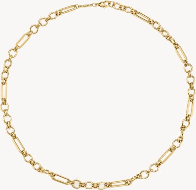 D.LOUISE Eternal Link Chain Necklace 45cm NAN-06