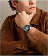 Fossil Townsman 44 mm Automatic Brown Leather ME3291 - alternate view 4