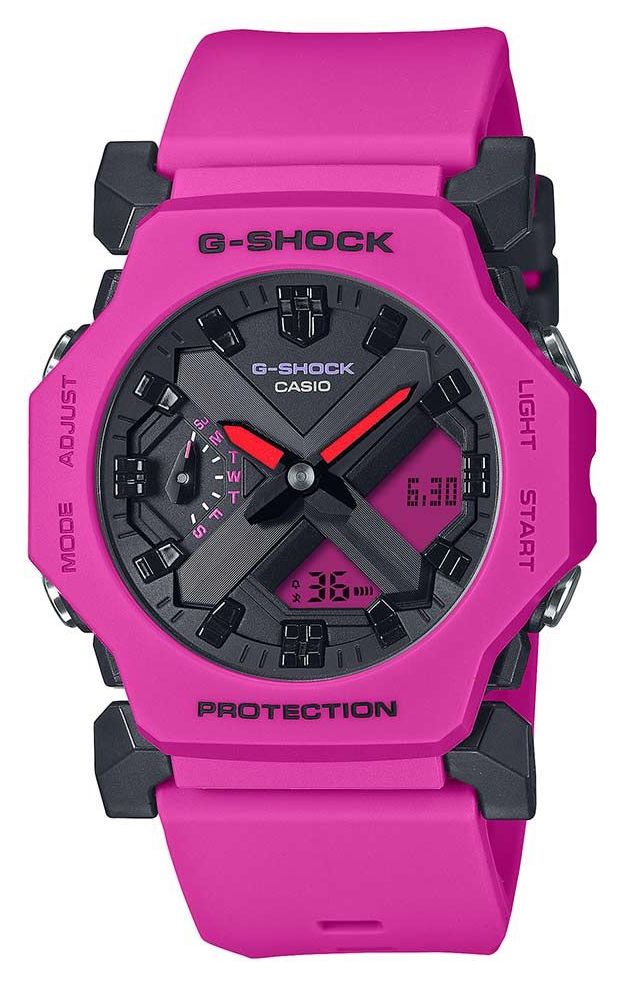 Casio GA-2300-4AER G-Shock Core GA-2300 (42.1mm) Black Watch