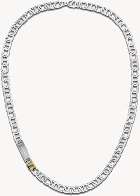 Calvin Klein CK CANDID Stainless Steel Chain Necklace 35100097