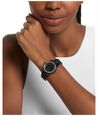 Michael Kors Lexington Womens Black Bracelet With Black and Crystal dial MK7688 - alternate view 3