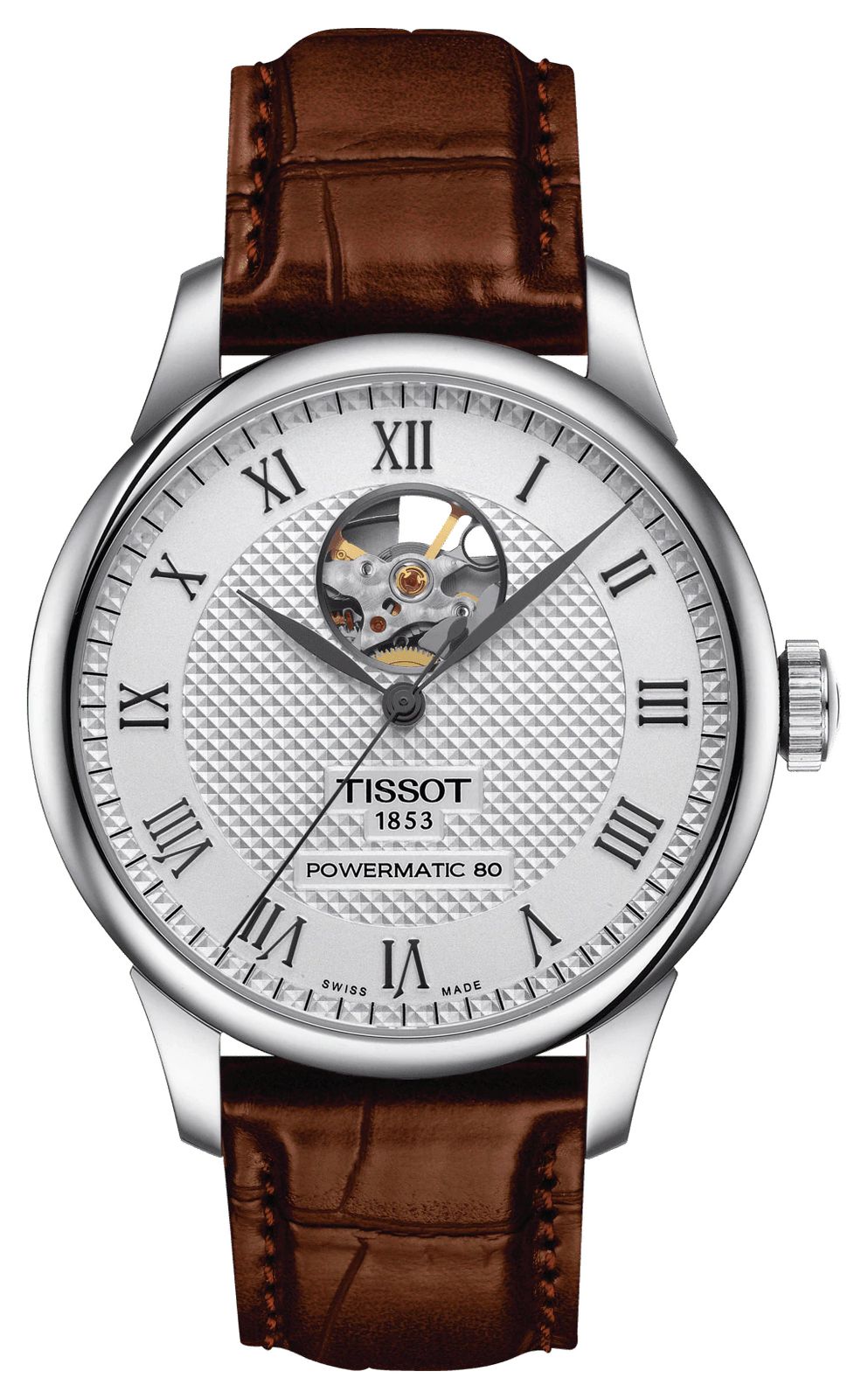 Tissot T0064071603301 Men's Le Locle | Powermatic 80 | Watch