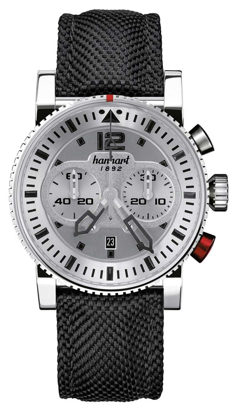 Hanhart 740.220-3020 PRIMUS Pilot Automatic Chronograph ( Watch