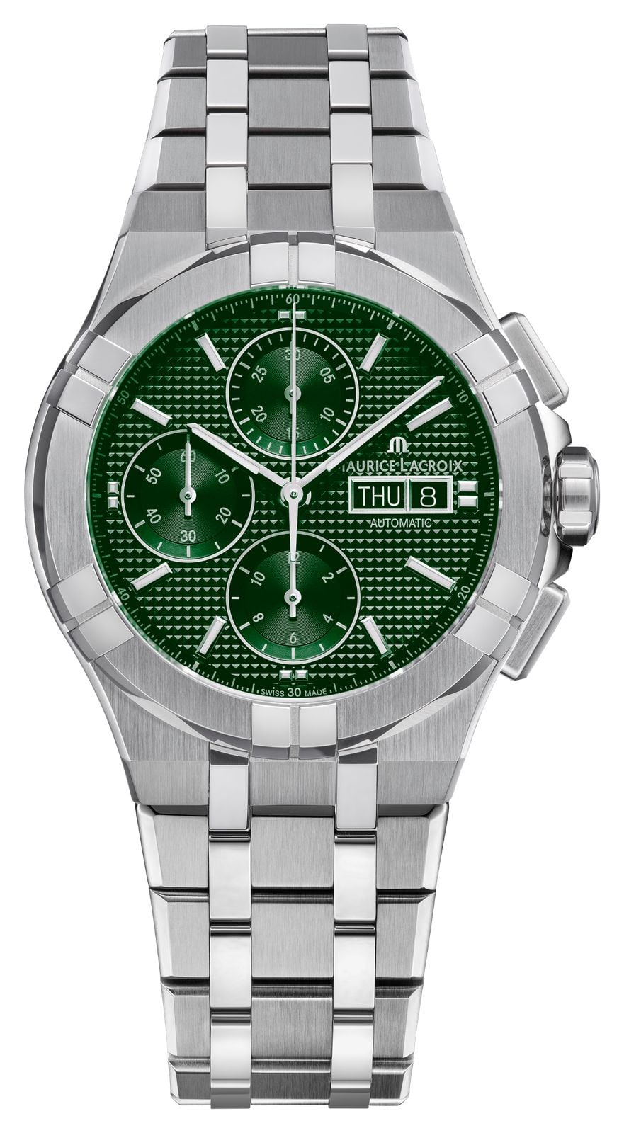 Maurice Lacroix AI6218-SS002-630-1 AIKON Automatic Watch