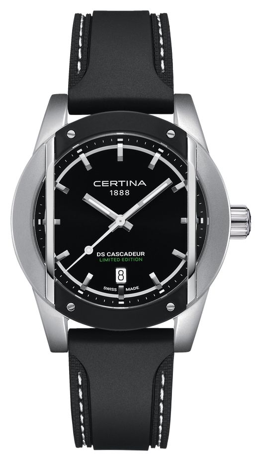 Certina C0464102705110 DS Cascadeur Limited Edition (41.5mm Watch