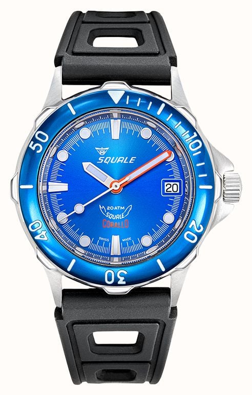 Squale CORALBLBL.RBK