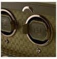WOLF Earth 4 Piece Watch Winder In Olive 191441 - alternate view 4
