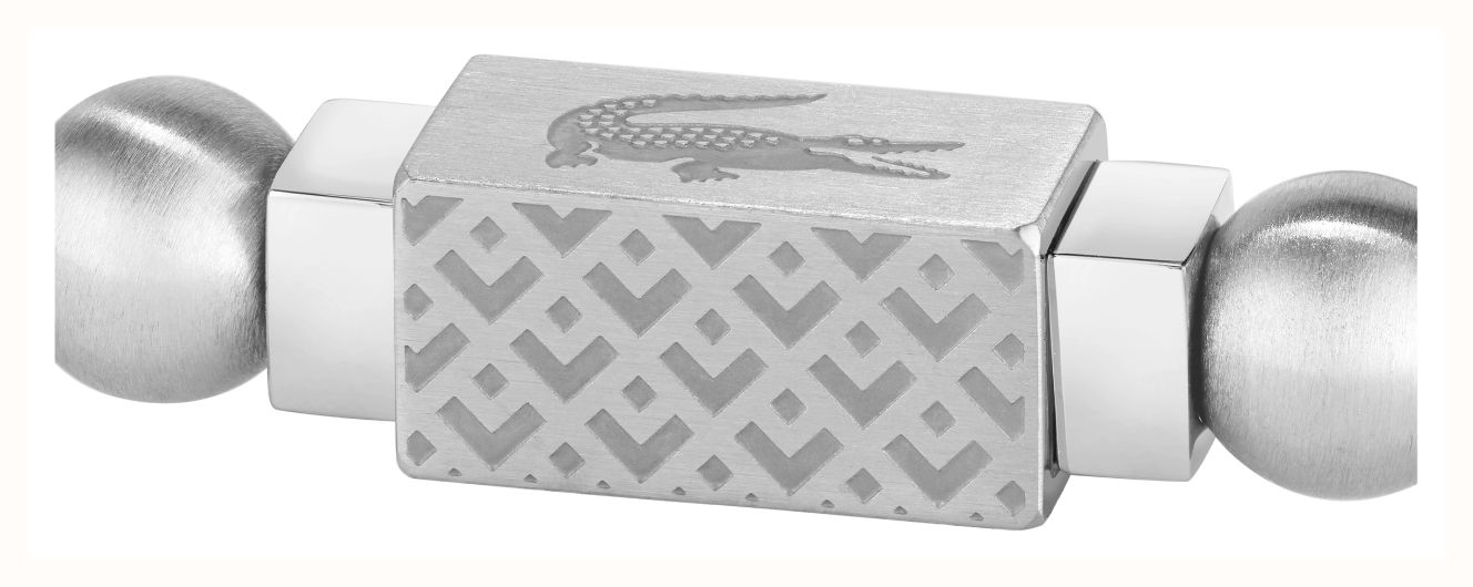 Lacoste Matchpoint Stainless Steel Bracelet 2040667 - alternate view 4