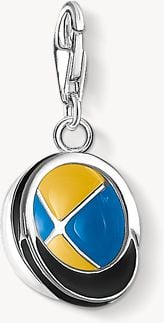 Thomas Sabo Charm Pendant Student’s Cap Sweden 1284-007-7